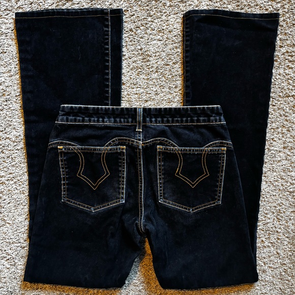 Serfontaine Dark Indigo Jeans - Picture 4 of 4